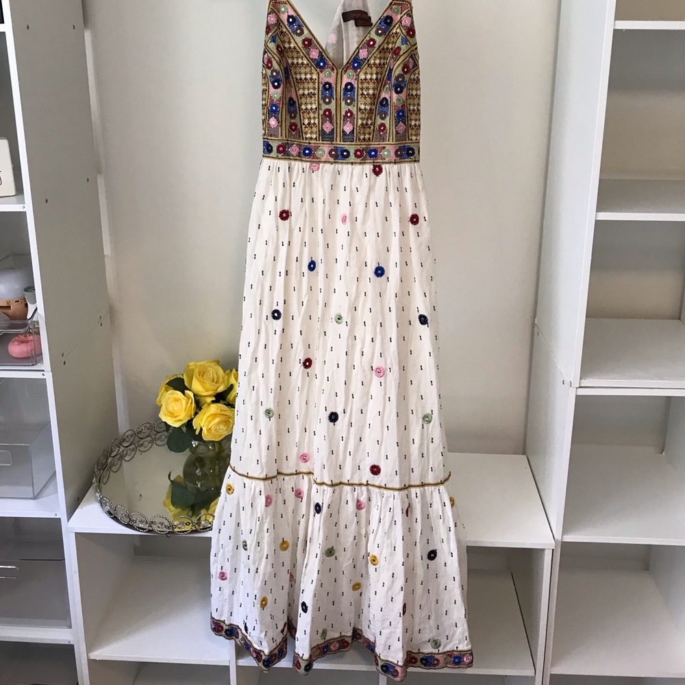 Anthropologie Dress